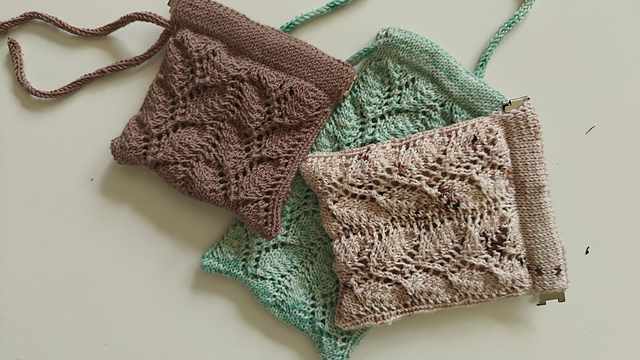 Köynnös Pouch