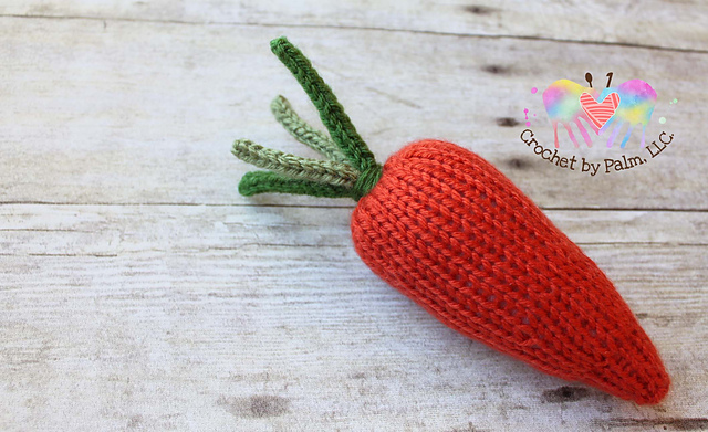 Carrot toy