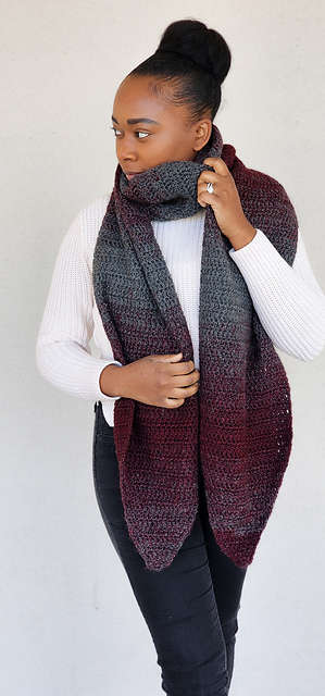 Iona Scarf