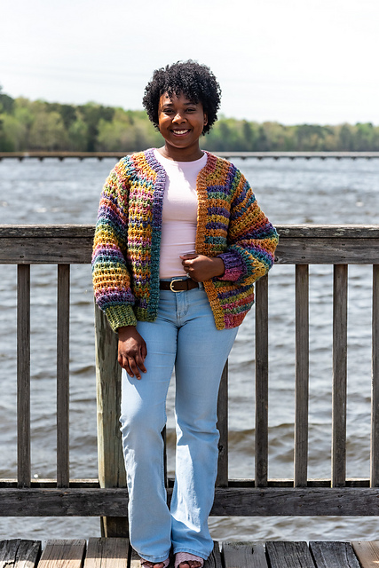 Charlee Cardigan