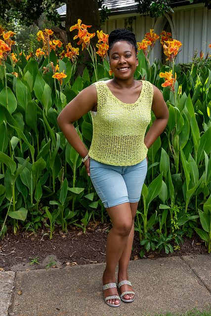 Journi Tank Top