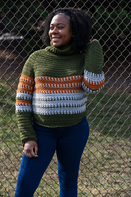 Cabin Fever Turtleneck