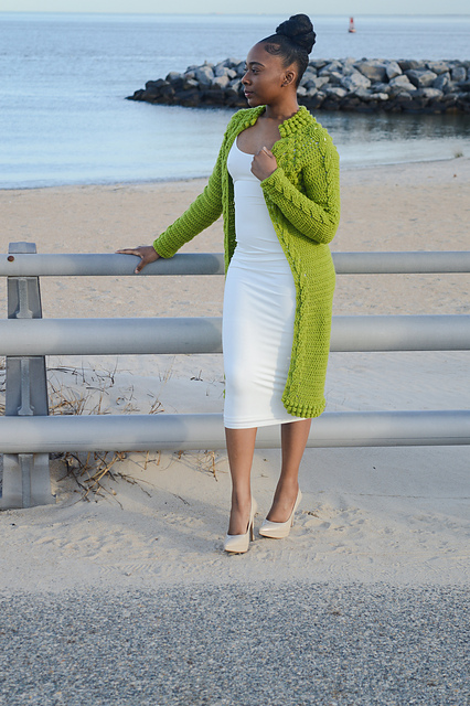 Envi Cardigan