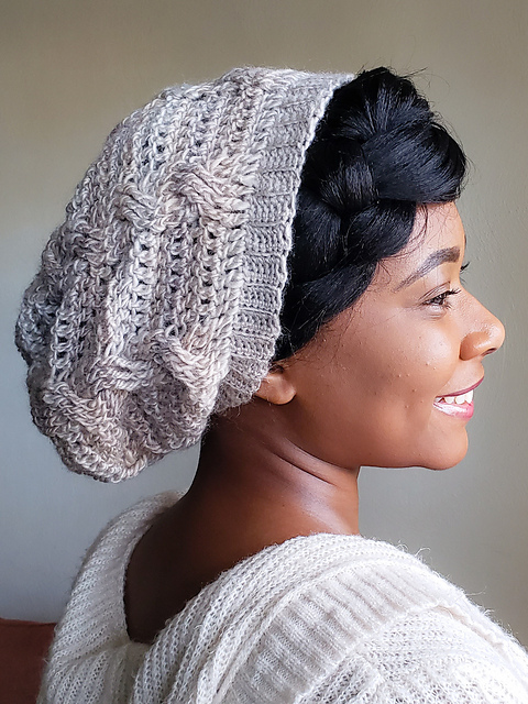For the Love of Cables Hat