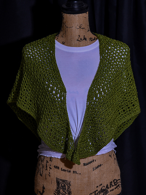 Seraphina Shawl
