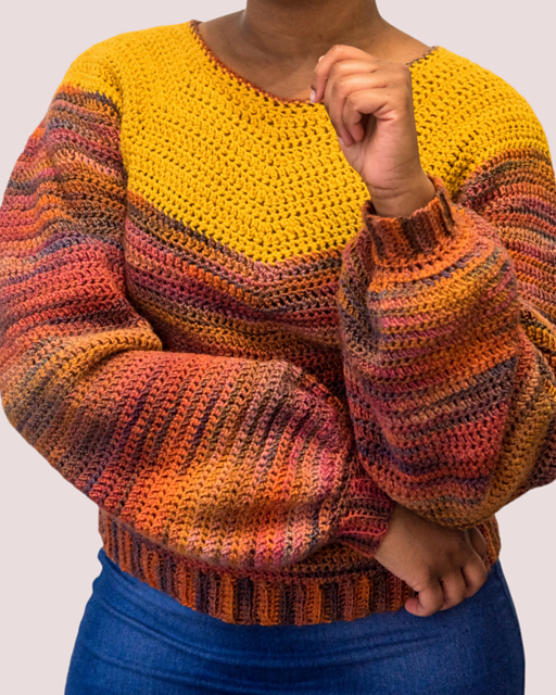 Ahana Sweater