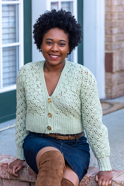 Alvern Cardigan