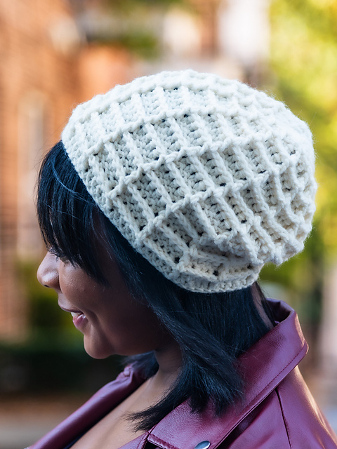 Maple Beanie