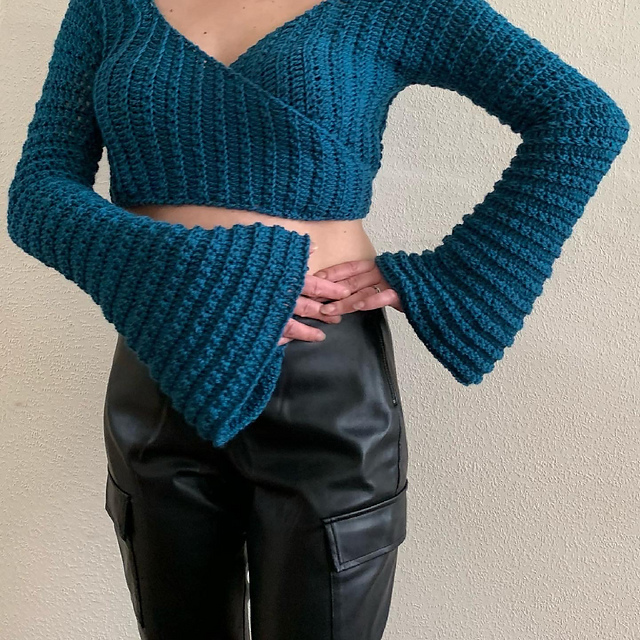 Moonlight blouse