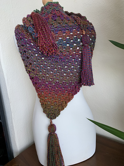 Quinnie scarf