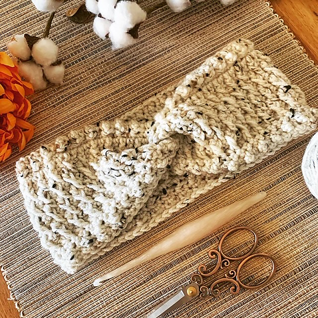 Laguna Ear Warmer