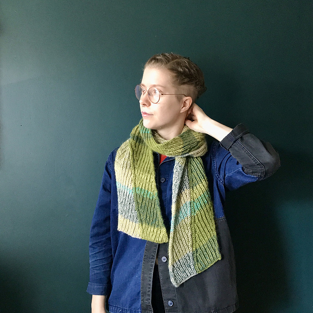 Lola scarf & cowl