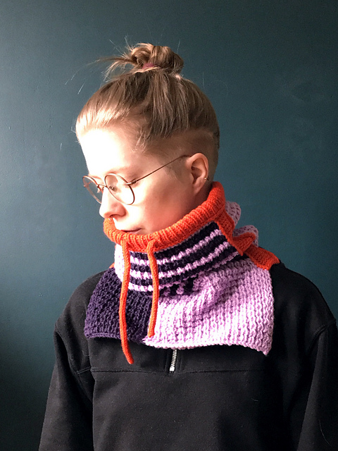 Joelentine cowl