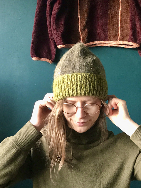 Lighthouse beanie
