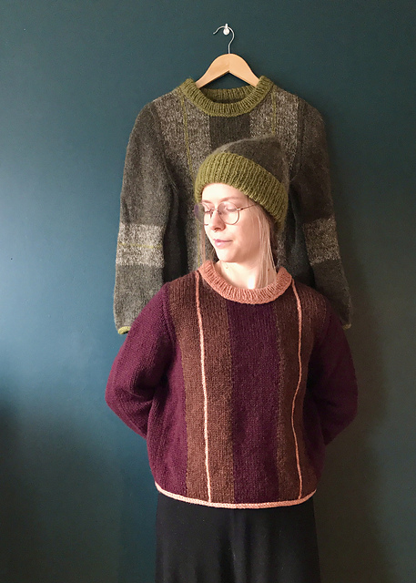 Lighthouse pullover