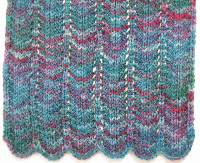 Salusalu Scarf