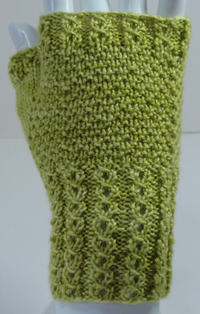 Mitts for Athena