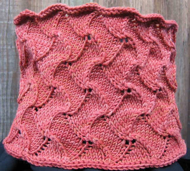 Tessellated Cowl