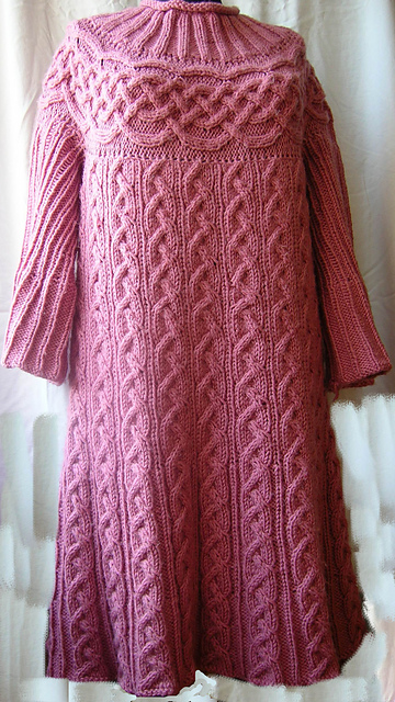 Dreaming in Pink Tunic