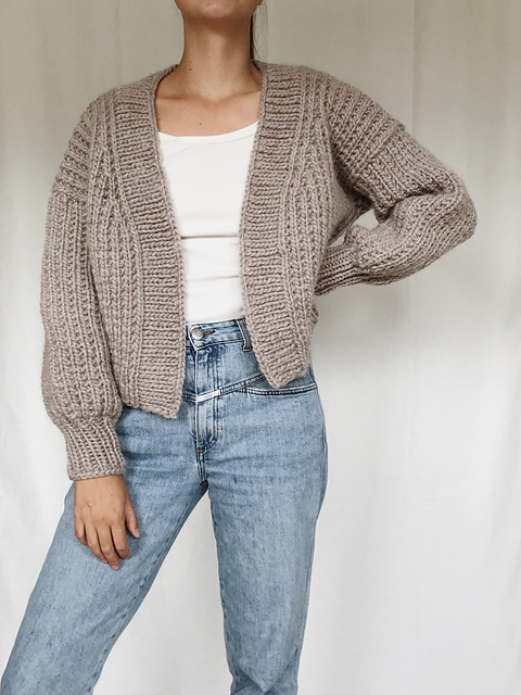 Big Cardigan