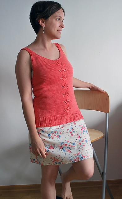 Orange Blossom Camisole