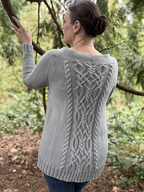 River's Edge Cardigan