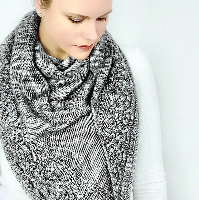 Travelers Shawl