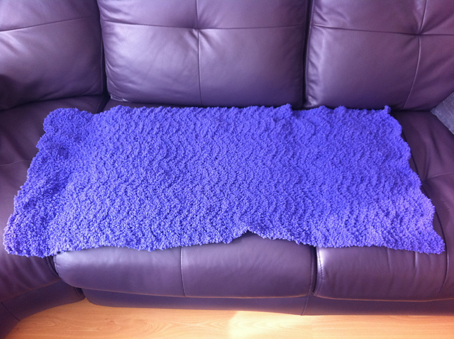 Wavy Blanket