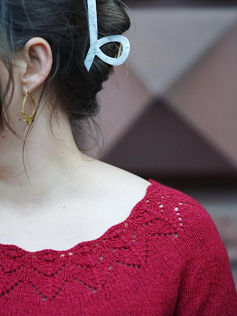 Reyna Sweater
