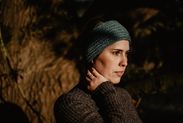 Moss Headband
