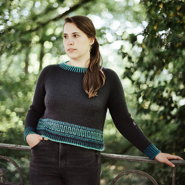 Meander Sweater