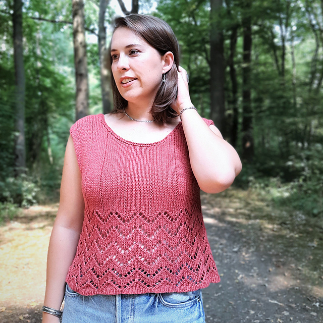 Thar Tank Top