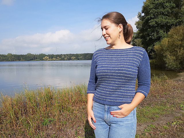 Vitamin Sea Sweater
