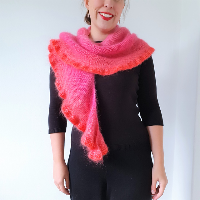 Elation Shawl