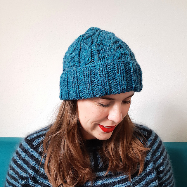 Abies Beanie