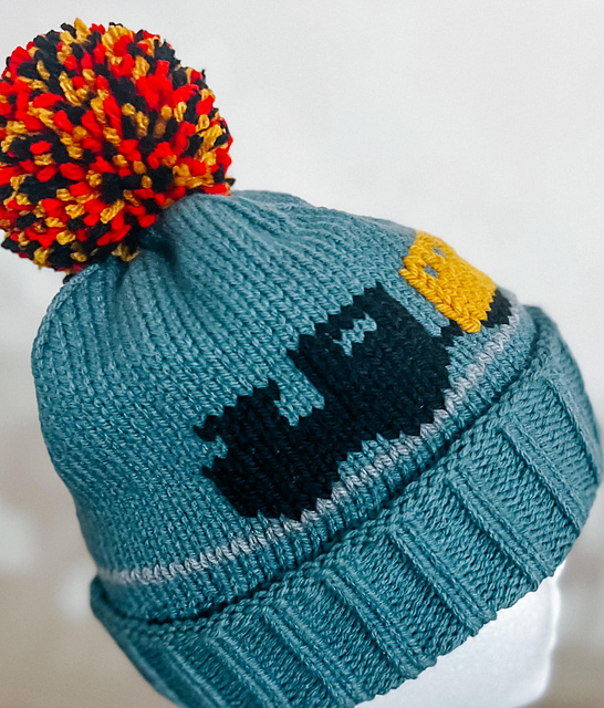 Choo Choo Train Hat