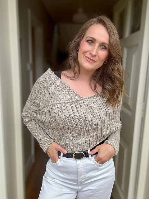 Eleanor Sweater Scarf