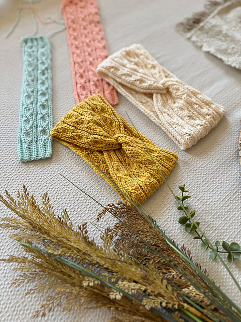 Deidra Headband