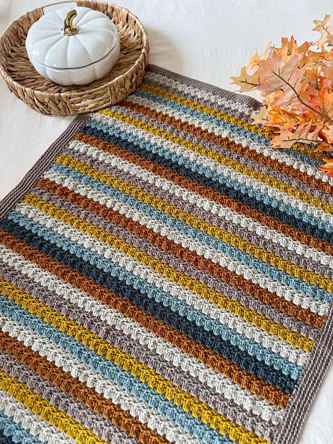 Oolong Blanket