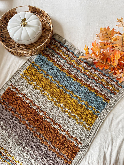 Darjeeling Blanket