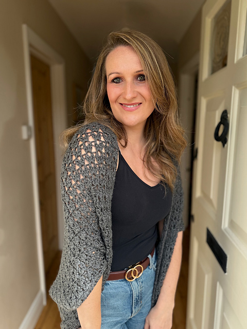 Luma Cluster Cardigan