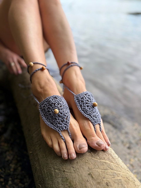 Finestra Barefoot Sandals