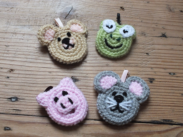 Animal Appliques