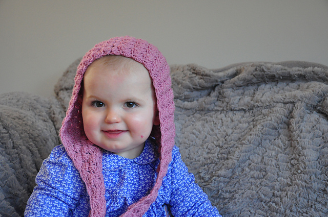 Elsie's Spring Hood