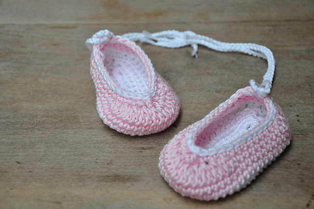 Baby Ballet Pumps