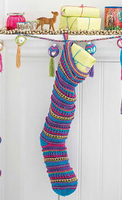 The Stripy Stocking