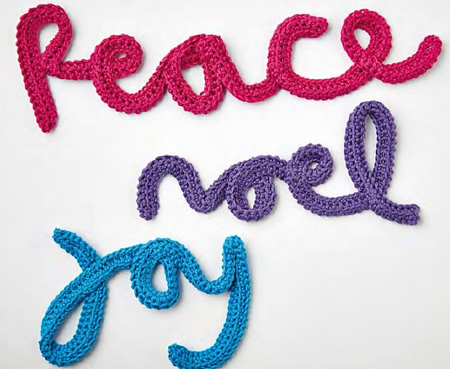 Fun Festive Words