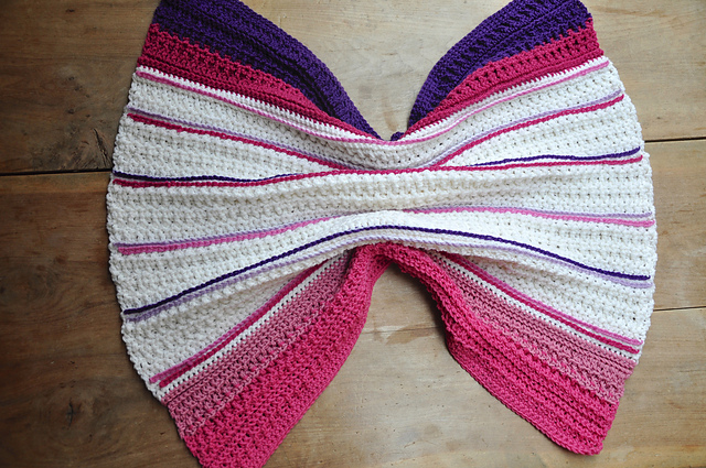 Candy Kisses Blanket