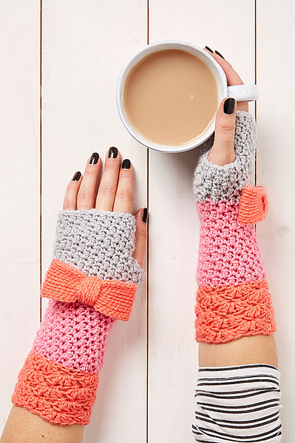 Bow Mitts
