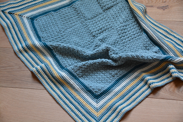 The Seaside Blanket